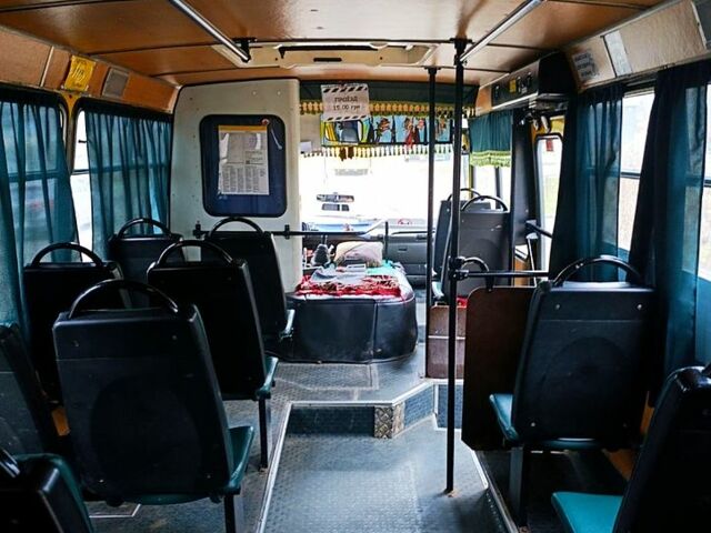 Жовтий Богдан А092, об'ємом двигуна 4.6 л та пробігом 150 тис. км за 10600 $, фото 6 на Automoto.ua