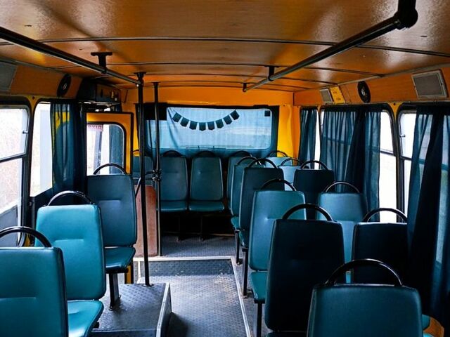 Жовтий Богдан А092, об'ємом двигуна 4.6 л та пробігом 150 тис. км за 10600 $, фото 7 на Automoto.ua