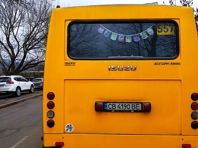 Жовтий Богдан А092, об'ємом двигуна 4.6 л та пробігом 150 тис. км за 10600 $, фото 4 на Automoto.ua