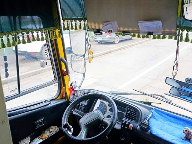 Жовтий Богдан А092, об'ємом двигуна 4.6 л та пробігом 150 тис. км за 10600 $, фото 5 на Automoto.ua