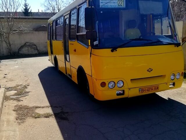 Жовтий Богдан А092, об'ємом двигуна 4.6 л та пробігом 350 тис. км за 5700 $, фото 1 на Automoto.ua