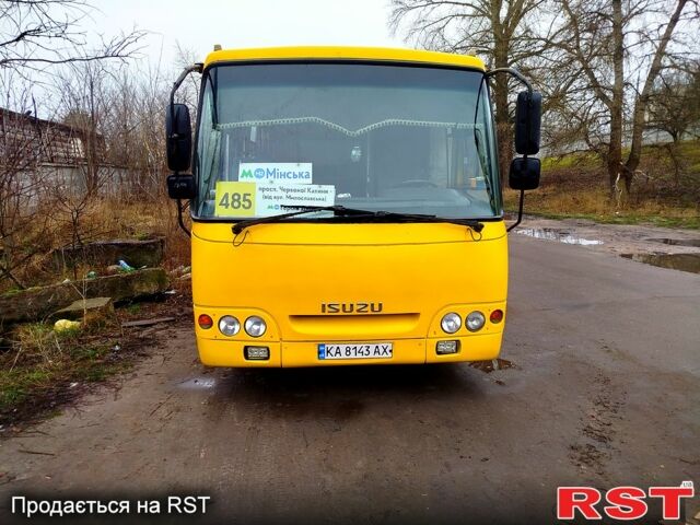 Жовтий Богдан А092, об'ємом двигуна 4.6 л та пробігом 700 тис. км за 6500 $, фото 7 на Automoto.ua