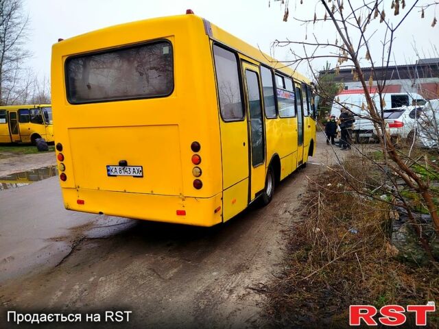 Жовтий Богдан А092, об'ємом двигуна 4.6 л та пробігом 700 тис. км за 6500 $, фото 2 на Automoto.ua