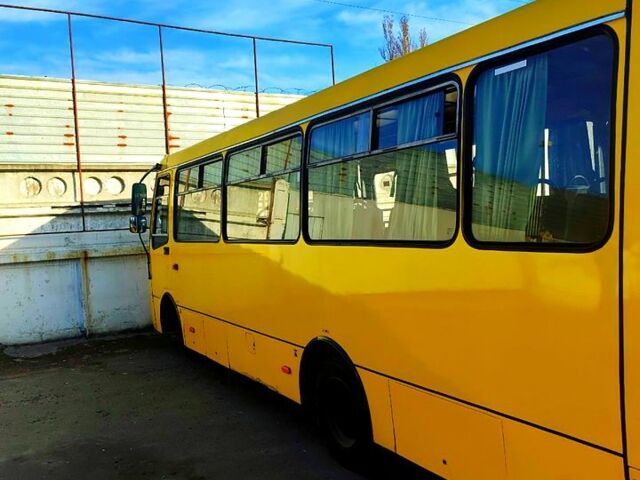 Желтый Богдан А092, объемом двигателя 46 л и пробегом 0 тыс. км за 9100 $, фото 1 на Automoto.ua