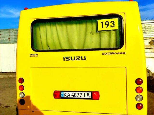 Желтый Богдан А092, объемом двигателя 46 л и пробегом 0 тыс. км за 9100 $, фото 3 на Automoto.ua
