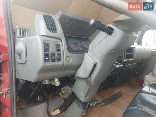 Красный Богдан ДФ, объемом двигателя 3.9 л и пробегом 51 тыс. км за 9200 $, фото 9 на Automoto.ua