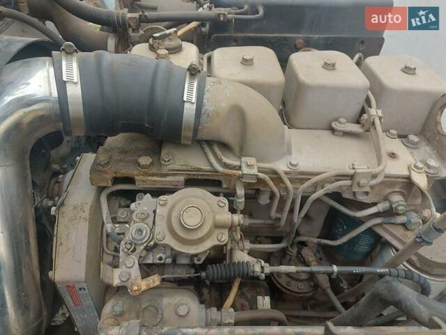 Красный Богдан ДФ, объемом двигателя 3.9 л и пробегом 51 тыс. км за 9200 $, фото 14 на Automoto.ua