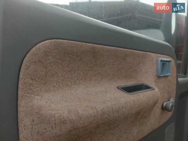 Красный Богдан ДФ, объемом двигателя 3.9 л и пробегом 51 тыс. км за 9200 $, фото 12 на Automoto.ua