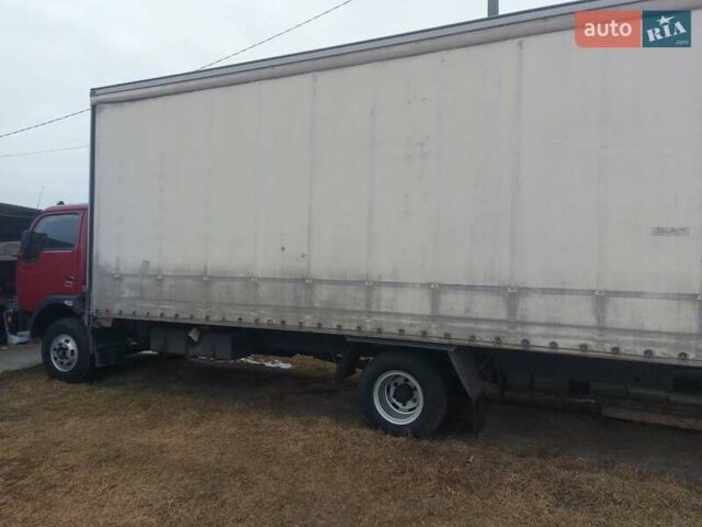Красный Богдан ДФ, объемом двигателя 3.9 л и пробегом 51 тыс. км за 9200 $, фото 2 на Automoto.ua