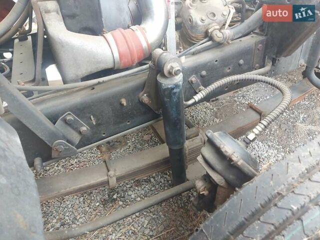 Красный Богдан ДФ, объемом двигателя 3.9 л и пробегом 51 тыс. км за 9200 $, фото 13 на Automoto.ua