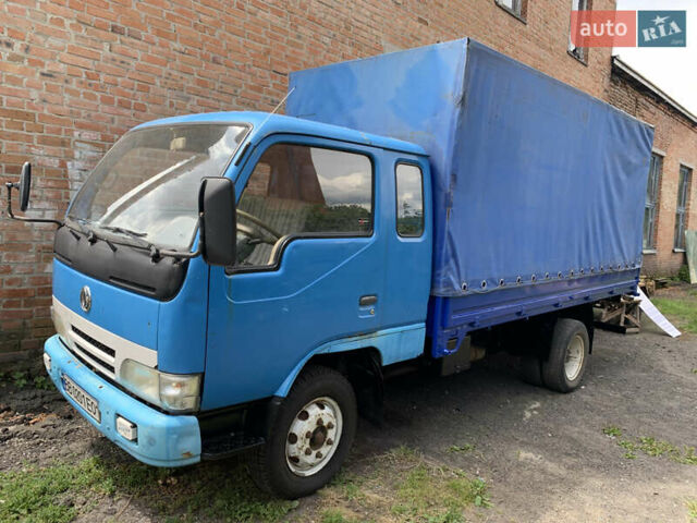 Синий Богдан ДФ, объемом двигателя 0 л и пробегом 1 тыс. км за 3000 $, фото 13 на Automoto.ua