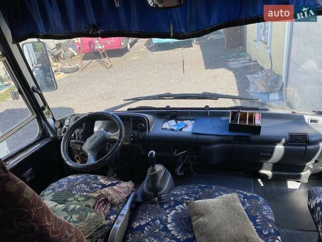 Білий Богдан А-09212, об'ємом двигуна 4.6 л та пробігом 610 тис. км за 3800 $, фото 9 на Automoto.ua