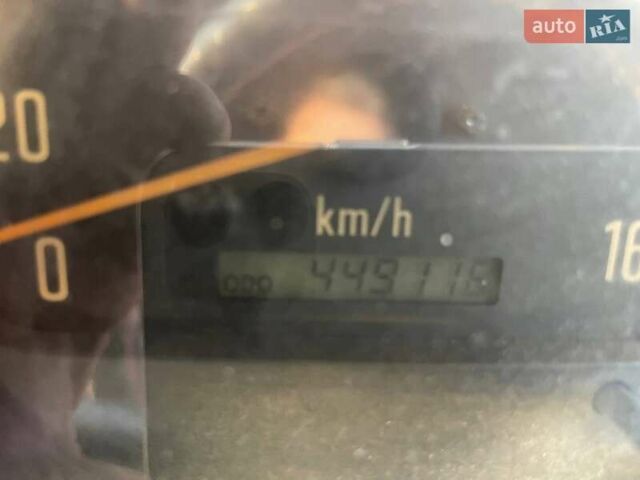 Белый Богдан А-09212, объемом двигателя 4.57 л и пробегом 449 тыс. км за 4750 $, фото 4 на Automoto.ua