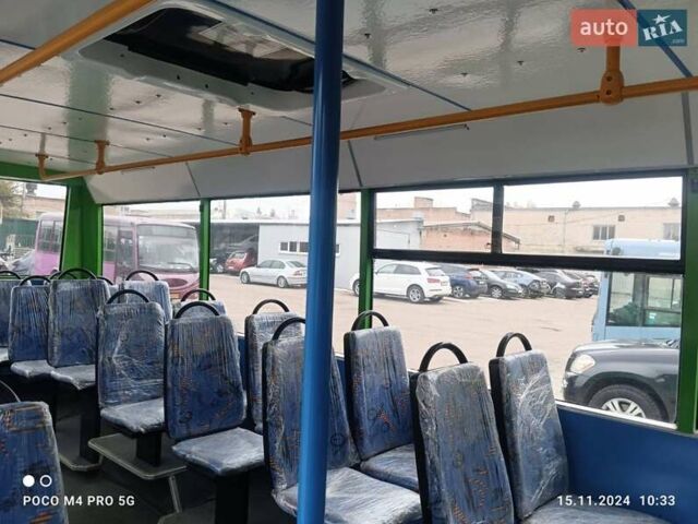 Зеленый Богдан А-201, объемом двигателя 3.91 л и пробегом 280 тыс. км за 21500 $, фото 4 на Automoto.ua