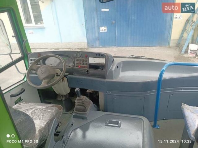 Зеленый Богдан А-201, объемом двигателя 3.91 л и пробегом 280 тыс. км за 21500 $, фото 5 на Automoto.ua