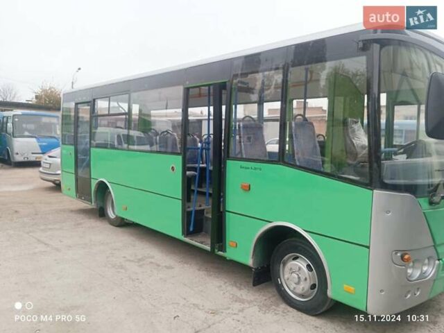 Зеленый Богдан А-201, объемом двигателя 3.91 л и пробегом 280 тыс. км за 21500 $, фото 3 на Automoto.ua