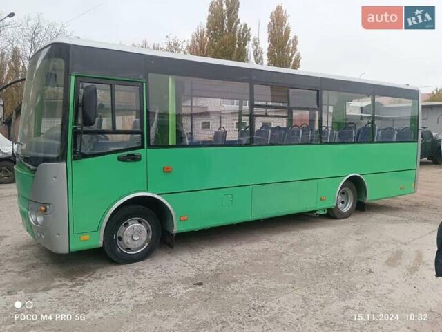 Зеленый Богдан А-201, объемом двигателя 3.91 л и пробегом 280 тыс. км за 21500 $, фото 6 на Automoto.ua