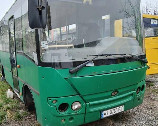 Зелений Богдан А-201, об'ємом двигуна 3.91 л та пробігом 585 тис. км за 4200 $, фото 2 на Automoto.ua