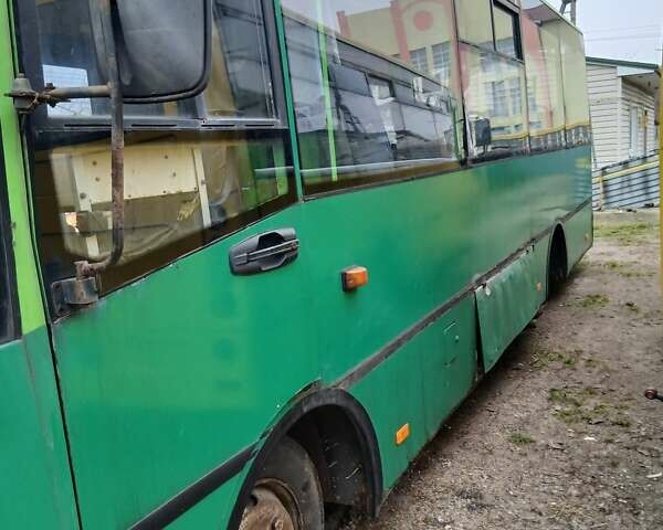 Зелений Богдан А-201, об'ємом двигуна 3.91 л та пробігом 585 тис. км за 4200 $, фото 4 на Automoto.ua