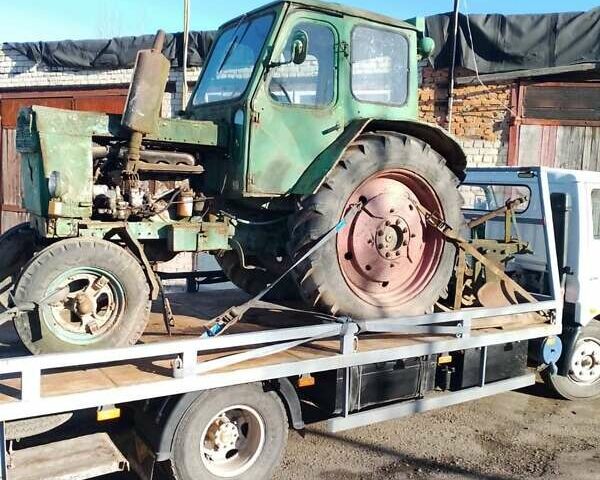 Белый Богдан DF-40, объемом двигателя 3.7 л и пробегом 270 тыс. км за 6500 $, фото 2 на Automoto.ua