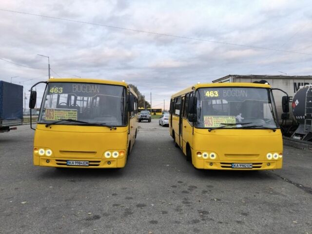 Богдан Другая, объемом двигателя 0 л и пробегом 0 тыс. км за 9500 $, фото 6 на Automoto.ua