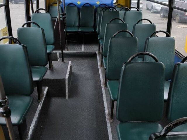 Богдан Другая, объемом двигателя 0 л и пробегом 0 тыс. км за 9500 $, фото 7 на Automoto.ua