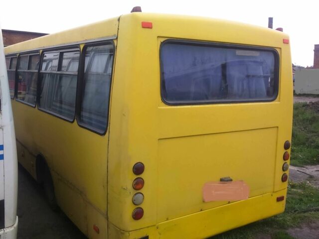 Богдан Другая, объемом двигателя 0 л и пробегом 0 тыс. км за 3700 $, фото 3 на Automoto.ua