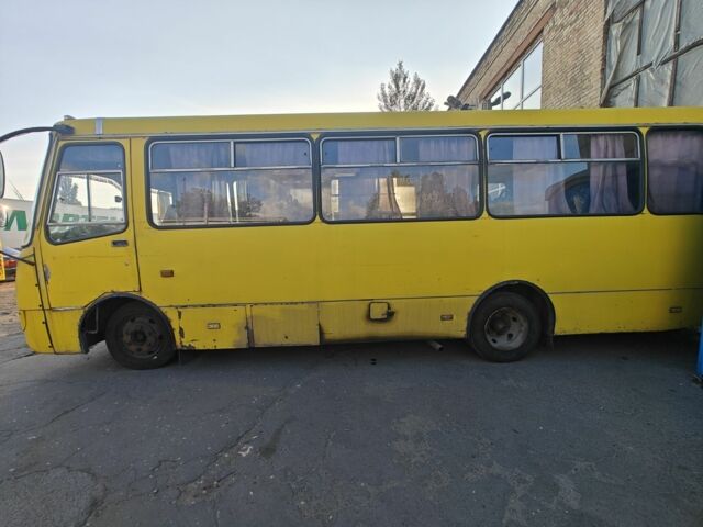 Жовтий Богдан Другая, об'ємом двигуна 4.6 л та пробігом 0 тис. км за 4300 $, фото 2 на Automoto.ua