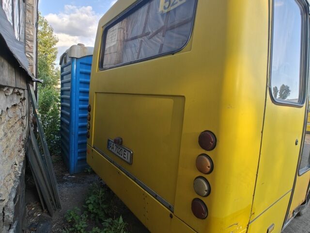 Жовтий Богдан Другая, об'ємом двигуна 4.6 л та пробігом 0 тис. км за 4300 $, фото 5 на Automoto.ua