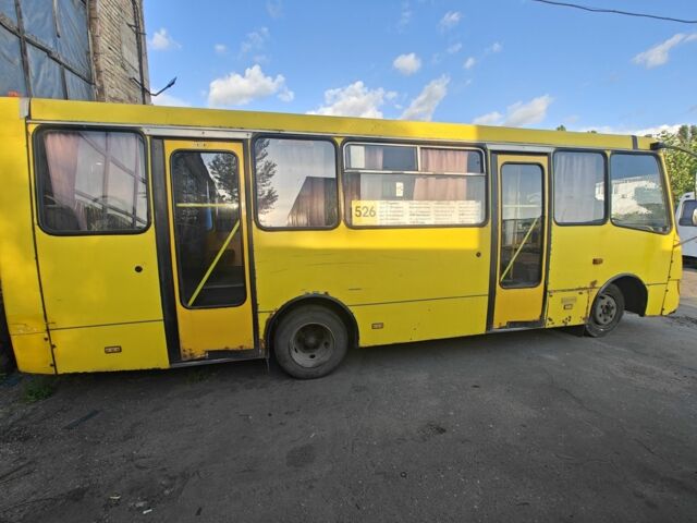 Жовтий Богдан Другая, об'ємом двигуна 4.6 л та пробігом 0 тис. км за 4300 $, фото 4 на Automoto.ua