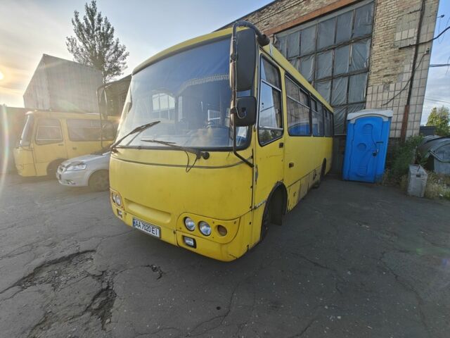 Жовтий Богдан Другая, об'ємом двигуна 4.6 л та пробігом 0 тис. км за 4300 $, фото 1 на Automoto.ua
