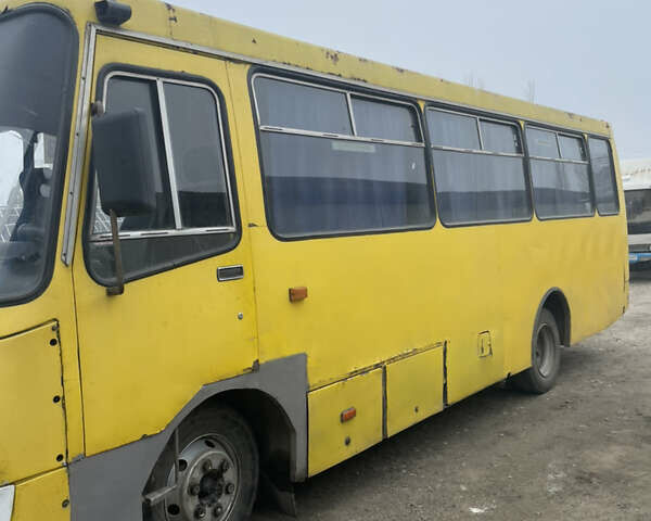 Желтый Богдан Т901, объемом двигателя 0 л и пробегом 1 тыс. км за 3500 $, фото 2 на Automoto.ua