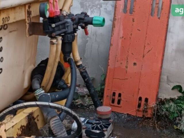 Богуслав ОП-2000 2010 в Белой Церкве на Automoto.ua Богуслав ОП-2000, объемом двигателя 0 л и пробегом 0 тыс. км за 2142 $, фото 4 на Automoto.ua