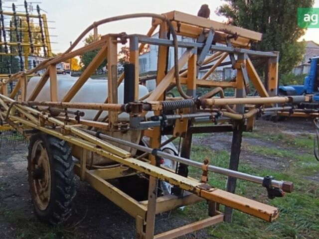 Богуслав ОП-2000 2010 в Белой Церкве на Automoto.ua Богуслав ОП-2000, объемом двигателя 0 л и пробегом 0 тыс. км за 2142 $, фото 3 на Automoto.ua