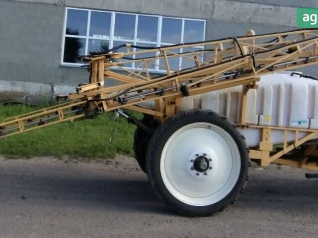 Богуслав ОП-2000, объемом двигателя 0 л и пробегом 0 тыс. км за 10500 $, фото 1 на Automoto.ua