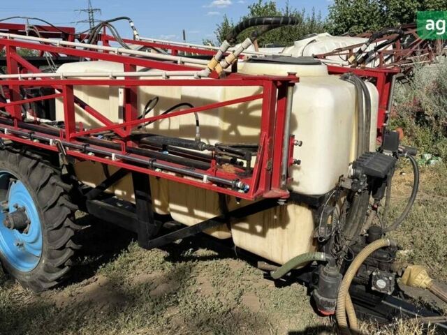 Богуслав ОП-2000, об'ємом двигуна 0 л та пробігом 0 тис. км за 6500 $, фото 9 на Automoto.ua