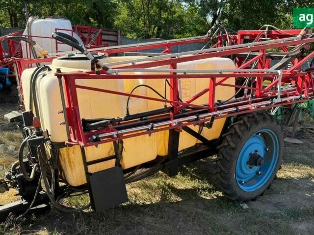 Богуслав ОП-2000, об'ємом двигуна 0 л та пробігом 0 тис. км за 6500 $, фото 7 на Automoto.ua