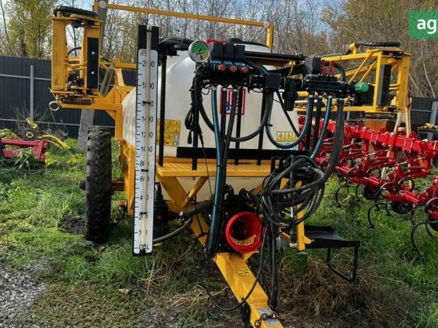 Богуслав ОПК 2021 в Полтаве на Automoto.ua Богуслав ОПК, объемом двигателя 0 л и пробегом 0 тыс. км за 14000 $, фото 4 на Automoto.ua