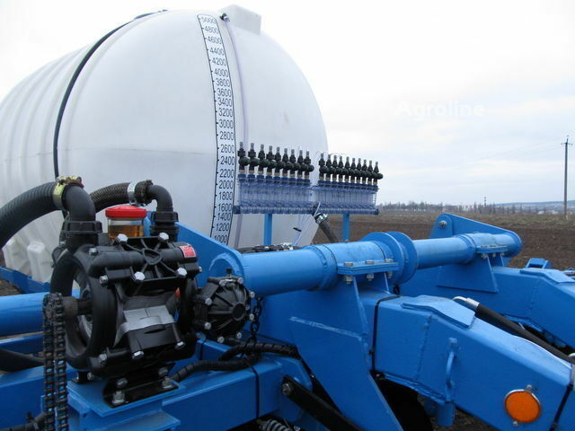 Синий Богуслав ПЖУ-5000-10, объемом двигателя 0 л и пробегом 0 тыс. км за 1372060 $, фото 4 на Automoto.ua