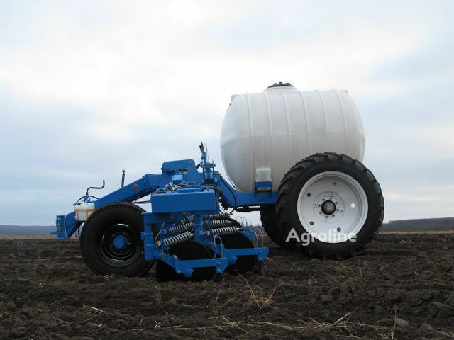 Синий Богуслав ПЖУ-5000-10, объемом двигателя 0 л и пробегом 0 тыс. км за 1372060 $, фото 3 на Automoto.ua