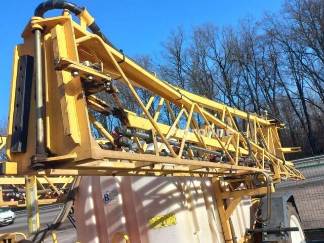 Жовтий Богуслав Boguslav, об'ємом двигуна 0 л та пробігом 0 тис. км за 751808 $, фото 3 на Automoto.ua