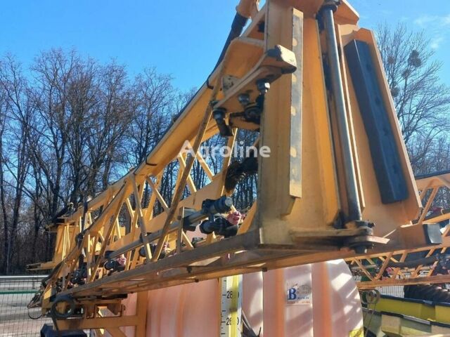 Жовтий Богуслав Boguslav, об'ємом двигуна 0 л та пробігом 0 тис. км за 751808 $, фото 7 на Automoto.ua