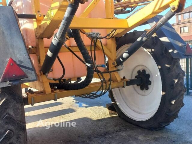 Жовтий Богуслав Boguslav, об'ємом двигуна 0 л та пробігом 0 тис. км за 751808 $, фото 9 на Automoto.ua