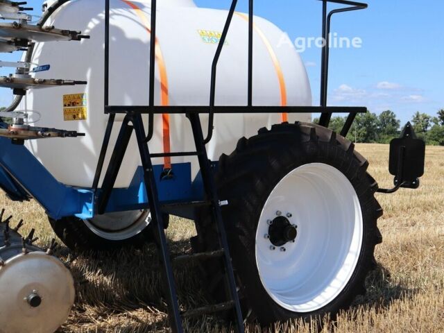 Синий Богуслав Boguslav, объемом двигателя 0 л и пробегом 0 тыс. км за 3592936 $, фото 8 на Automoto.ua