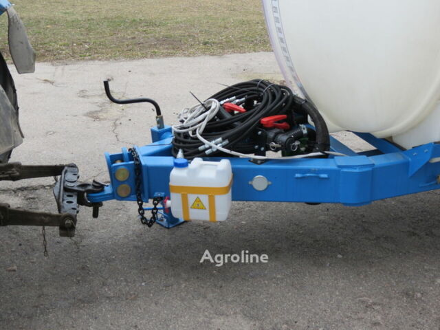 Синий Богуслав Boguslav, объемом двигателя 0 л и пробегом 0 тыс. км за 443013 $, фото 6 на Automoto.ua