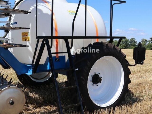 Синий Богуслав Boguslav, объемом двигателя 0 л и пробегом 0 тыс. км за 4476635 $, фото 10 на Automoto.ua