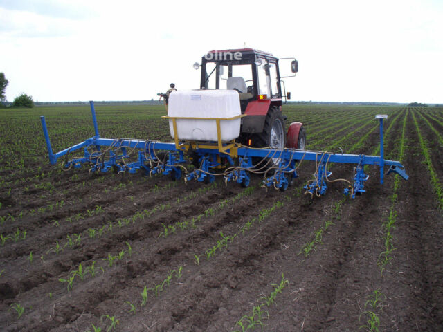 Синій Богуслав Boguslav, об'ємом двигуна 0 л та пробігом 0 тис. км за 61046 $, фото 1 на Automoto.ua