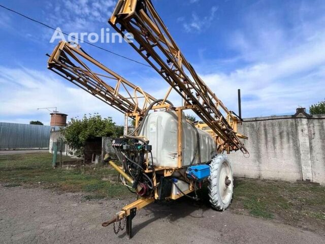 Оранжевый Богуслав Boguslav, объемом двигателя 0 л и пробегом 0 тыс. км за 10823 $, фото 1 на Automoto.ua