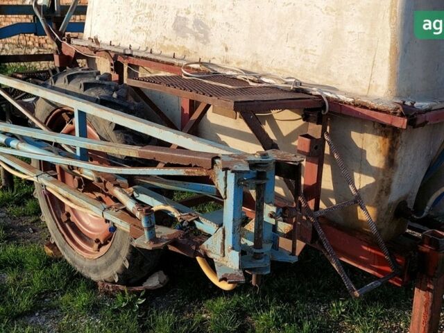 Богуслав ОП, объемом двигателя 0 л и пробегом 10 тыс. км за 2000 $, фото 1 на Automoto.ua