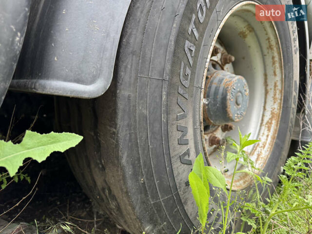 Белый Болган Болган, объемом двигателя 0 л и пробегом 111 тыс. км за 16900 $, фото 4 на Automoto.ua